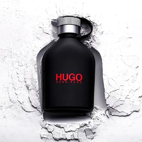 Hugo Boss Just Different