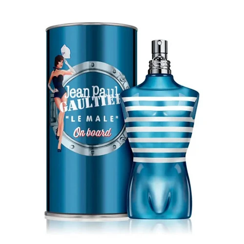 Jean Paul Gaultier Le Male On Board EDT