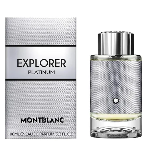 Montblanc Explorer Platinum Eau de Parfum