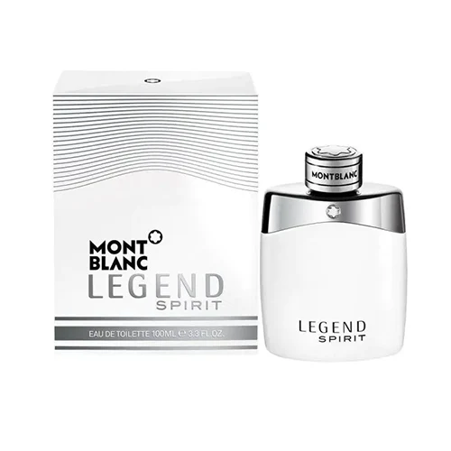 MontBlanc Legend Spirit