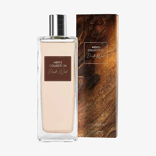 Dark Wood Eau de Toilette