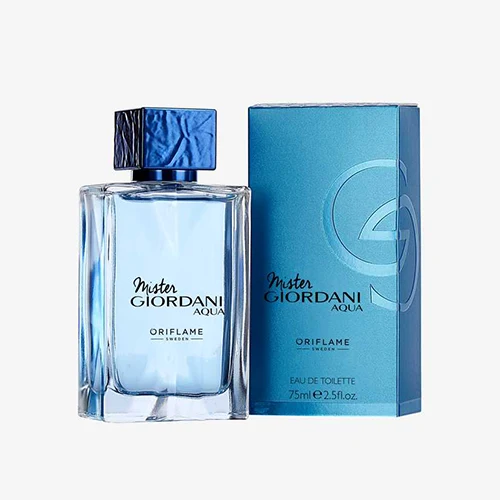 Mister Giordani Aqua Eau de Toilette