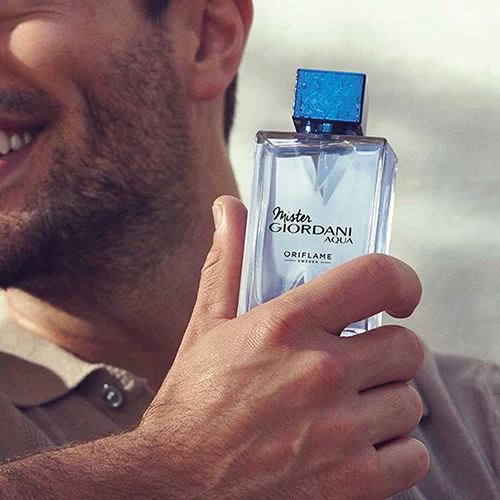 Mister Giordani Aqua Eau de Toilette