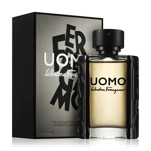 Salvatore Ferragamo Uomo Pour Homme EDT