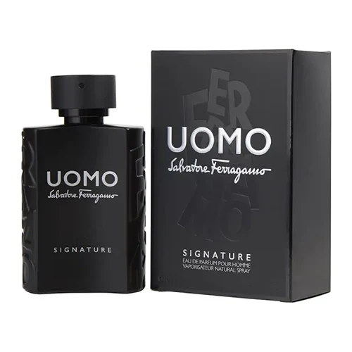 Salvatore Ferragamo Uomo Signature EDP