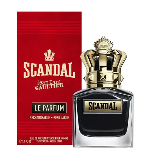 Scandal Pour Homme Le Parfum Intense