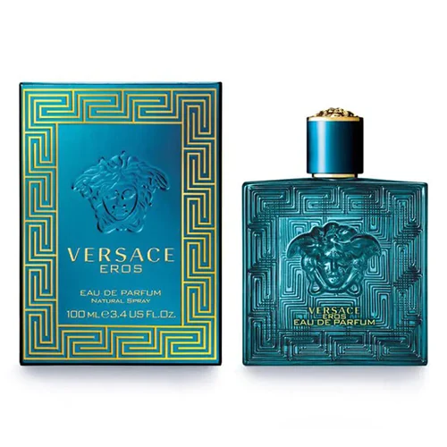 Versace Eros Eau de Parfum