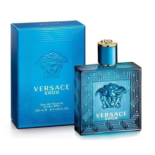 Versace Eros Eau de Toilette