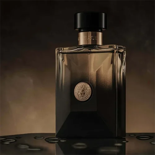 Versace Oud Noir Pour Homme