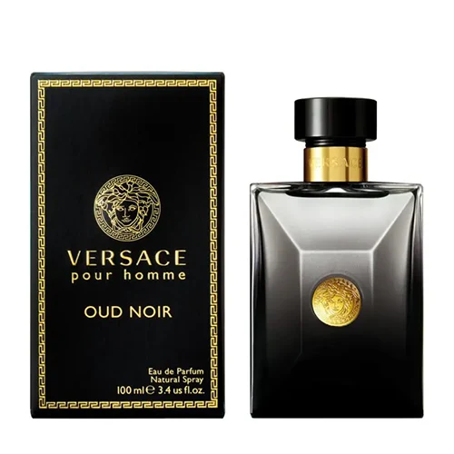 Versace Oud Noir Pour Homme