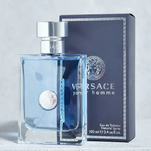 Versace Pour Homme Eau de Toilette