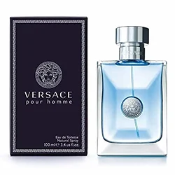 Versace Pour Homme Eau de Toilette