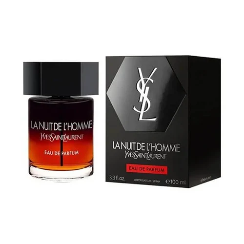 YSL La Nuit de L’homme Eau de Parfum