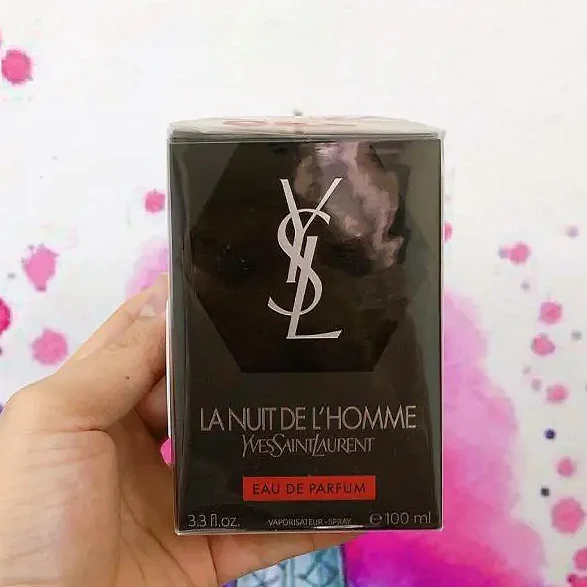 YSL La Nuit de L’homme Eau de Parfum