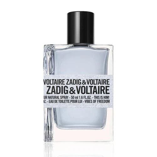 Nước Hoa Nam Zadig & Voltaire This is Him Vibes Eau De Toilette