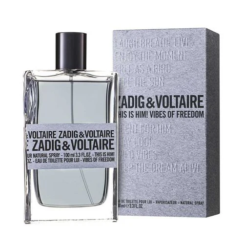 Nước Hoa Nam Zadig & Voltaire This is Him Vibes Eau De Toilette