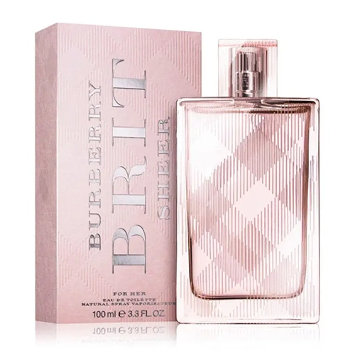 Burberry Brit Sheer Eau de Toilette