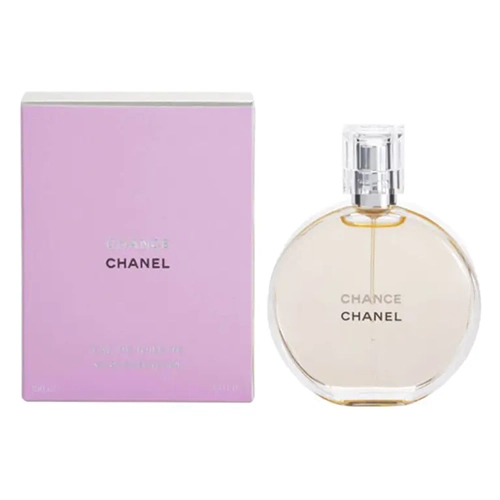 Chanel Chance Eau De Toilette