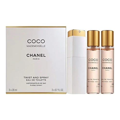 Chanel Coco Mademoiselle Twist And Spray EDT