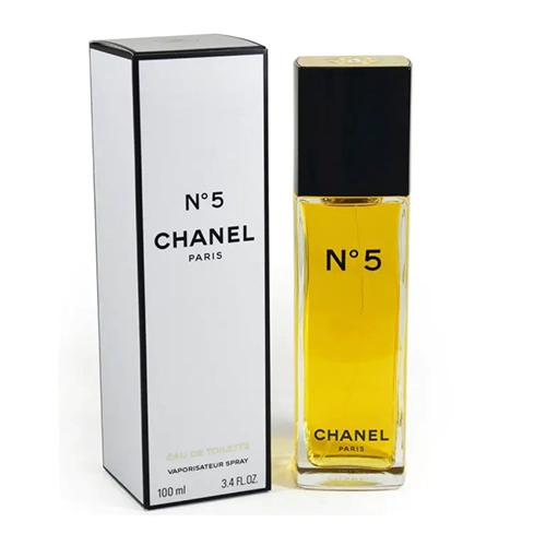 Chanel No5 Eau de Toilette 100ml