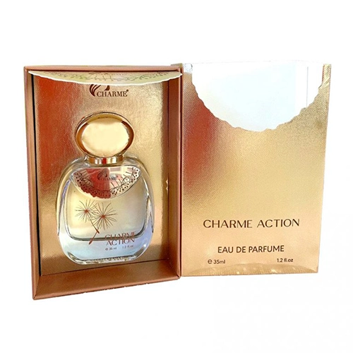 Nước Hoa Nữ Charme Action 35ml