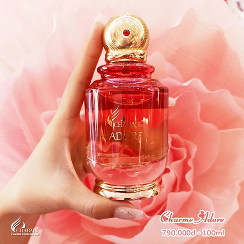 Nước Hoa Nữ Charme Adore 100ml