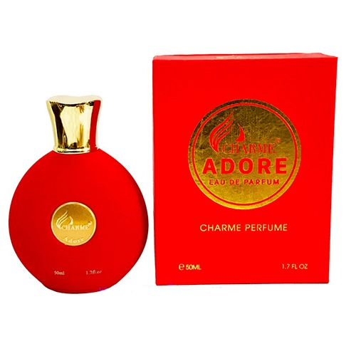 Nước Hoa Nữ Charme Adore 50ml