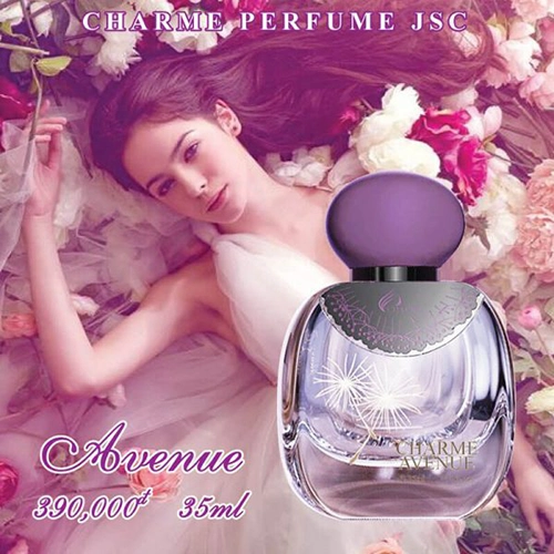 Nước Hoa Nữ Charme Avenue 35ml