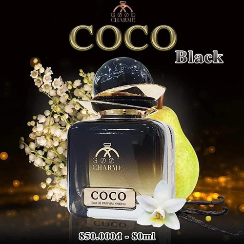 Nước Hoa Charme Coco Đên 80ml