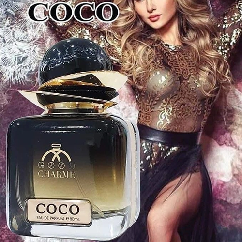 Nước Hoa Charme Coco Đên 80ml