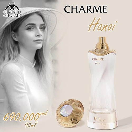 Nước Hoa Nữ Charme Hà Nội 90ml