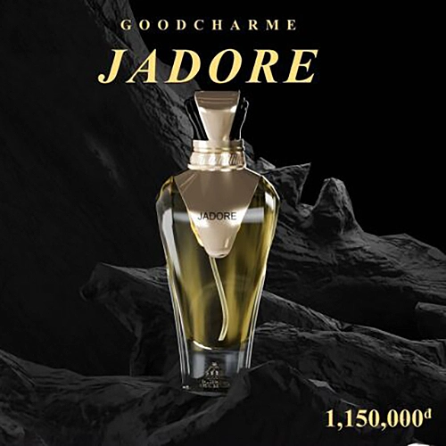 Nước Hoa Nữ Charme Jadore 75ml