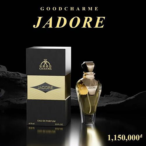 Nước Hoa Nữ Charme Jadore 75ml