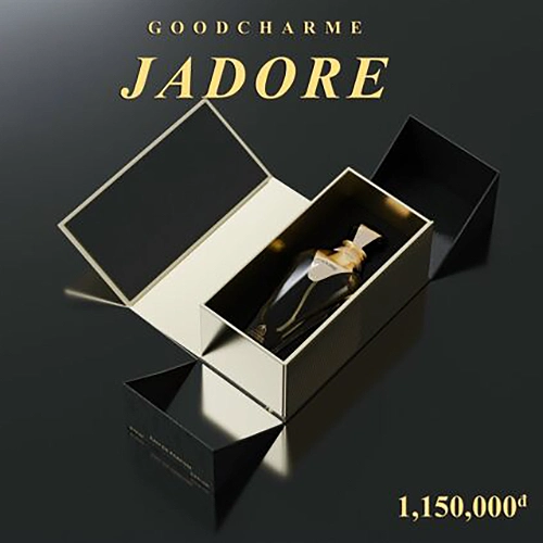 Nước Hoa Nữ Charme Jadore 75ml