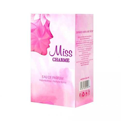 Nước Hoa Nữ Charme Miss Charme 50ml