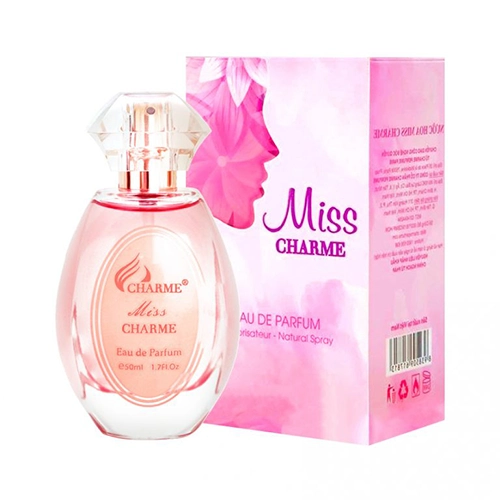 Nước Hoa Nữ Charme Miss Charme 50ml