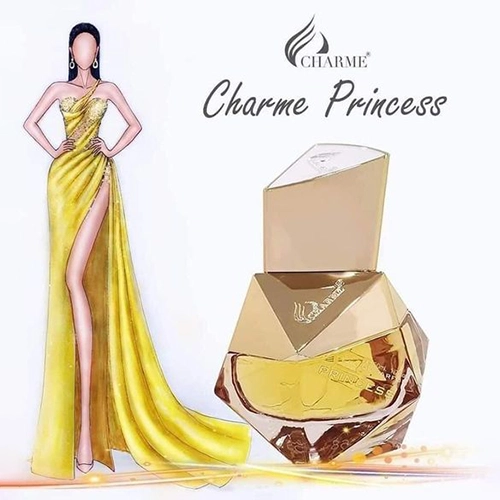 Nước Hoa Nữ Charme Princess