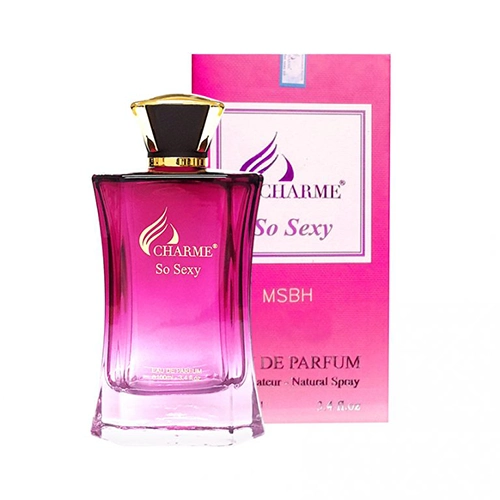 Nước Hoa Nữ Charme So Sexy 100ml