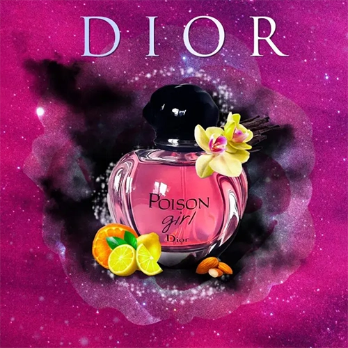 Dior Poison Girl Eau De Parfum