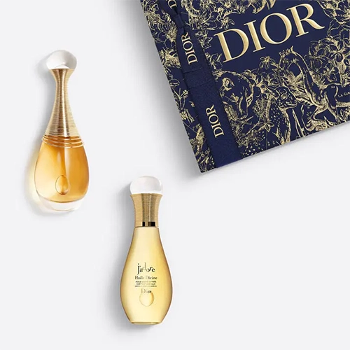 Gift Set Dior J’adore Eau de Parfum Infinissime