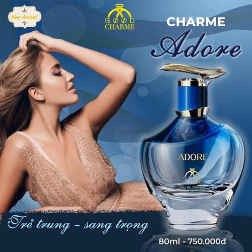 Nước Hoa Good Charme Adore