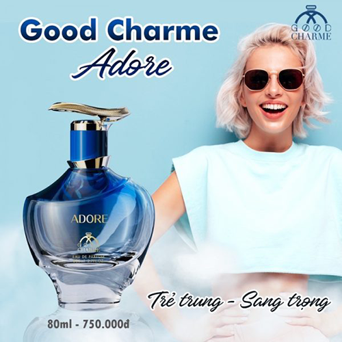 Nước Hoa Good Charme Adore