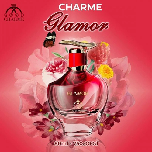 Nước Hoa Nữ Good Charme Glamor