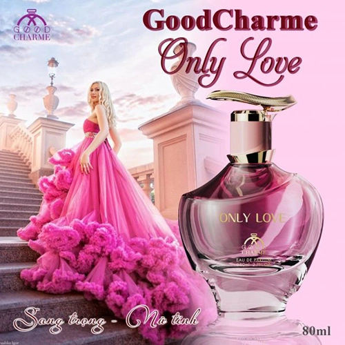 Nước Hoa Nữ Good Charme Only Love