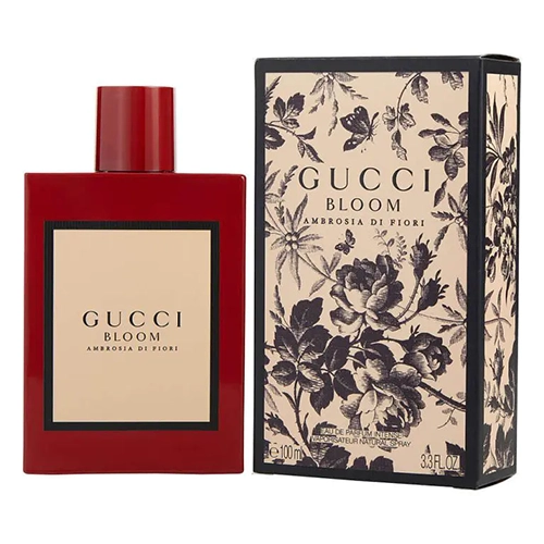 Gucci Bloom Ambrosia Di Fiori