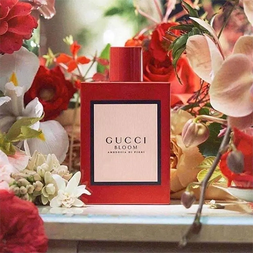 Gucci Bloom Ambrosia Di Fiori