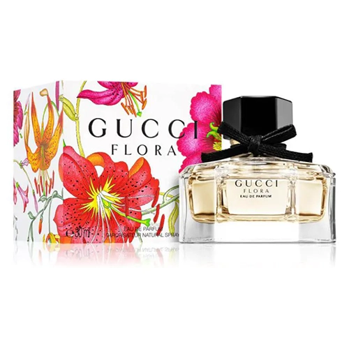 Gucci Flora Eau De Parfum