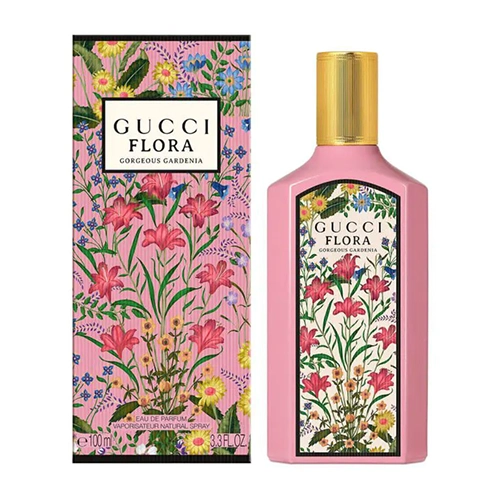 Gucci Flora Gorgeous Gardenia