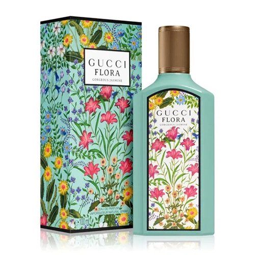 Gucci Flora Gorgeous Jasmine