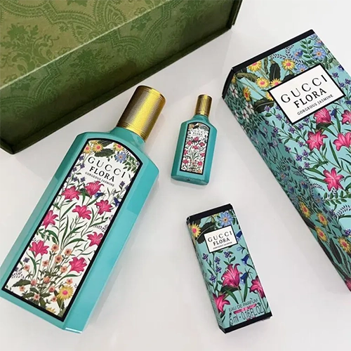 Gucci Flora Gorgeous Jasmine